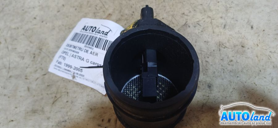 Debitmetru de Aer 0281002428 2,0 D Opel ASTRA G caroserie F70 1999-2005