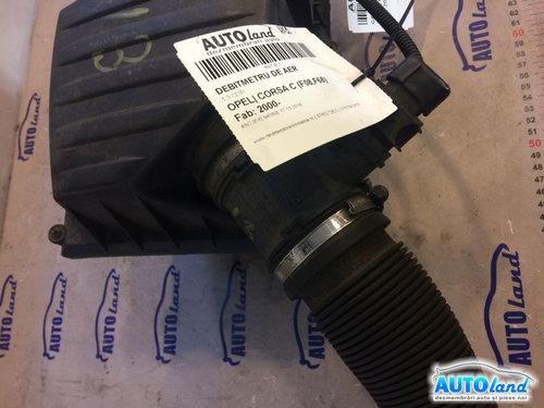 Debitmetru de Aer 0281002549 1.3 CDTI Opel CORSA C F08,F68 2000