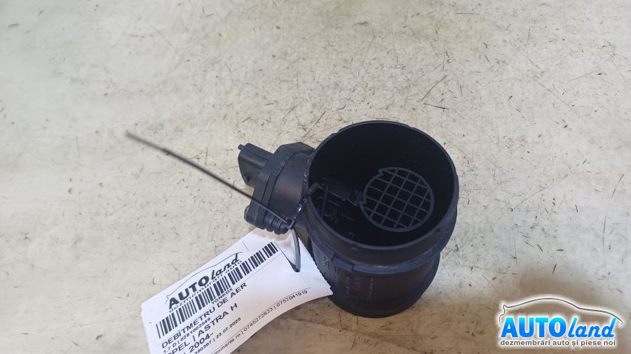Debitmetru de Aer 0281002549 1.7 D Opel ASTRA H 2004