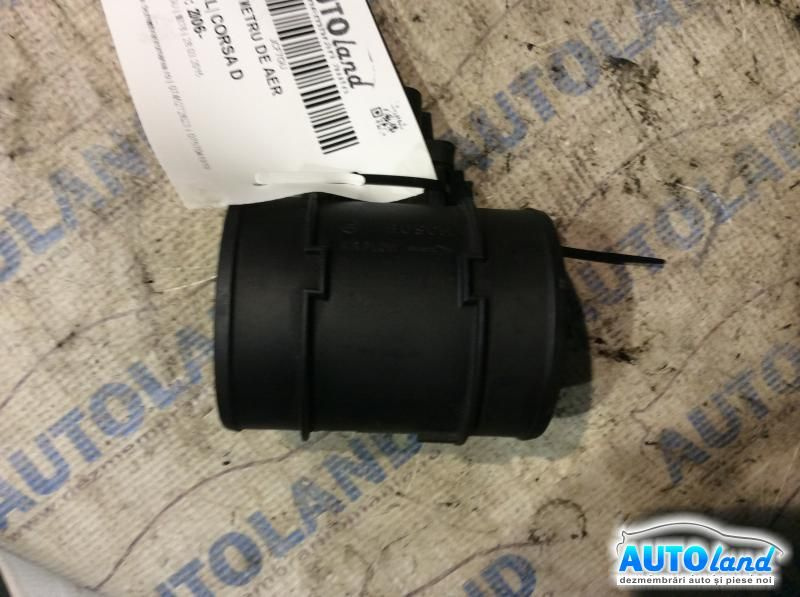 Debitmetru de Aer 0281002940 Diesel Opel CORSA D 2006