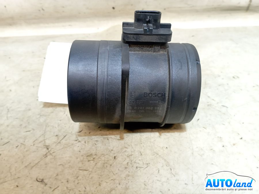 Debitmetru de Aer 0281002956 2.0 TDI03l906461a Volkswagen PASSAT CC 2008