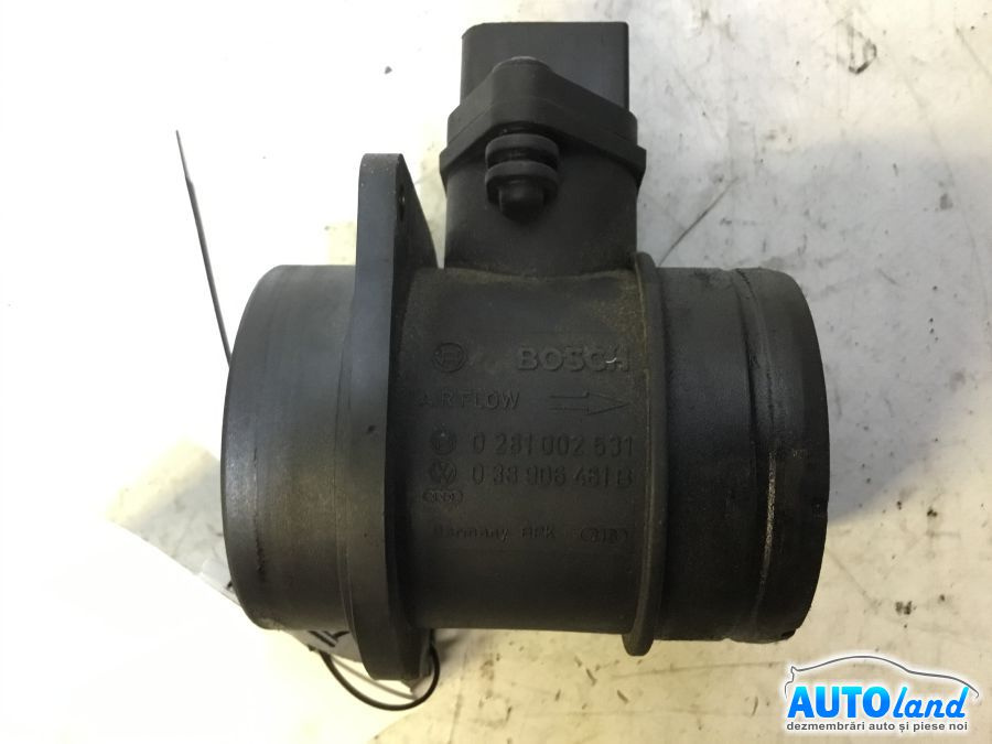 Debitmetru de Aer 038906461b Volkswagen PASSAT 3C2 2005
