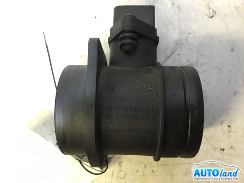 Debitmetru de Aer 038906461b Volkswagen PASSAT 3C2 2005