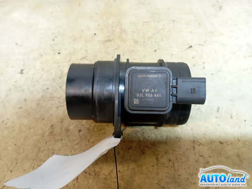 Debitmetru de Aer 03l906461 1.6 TDI Audi A1 8X1 2010