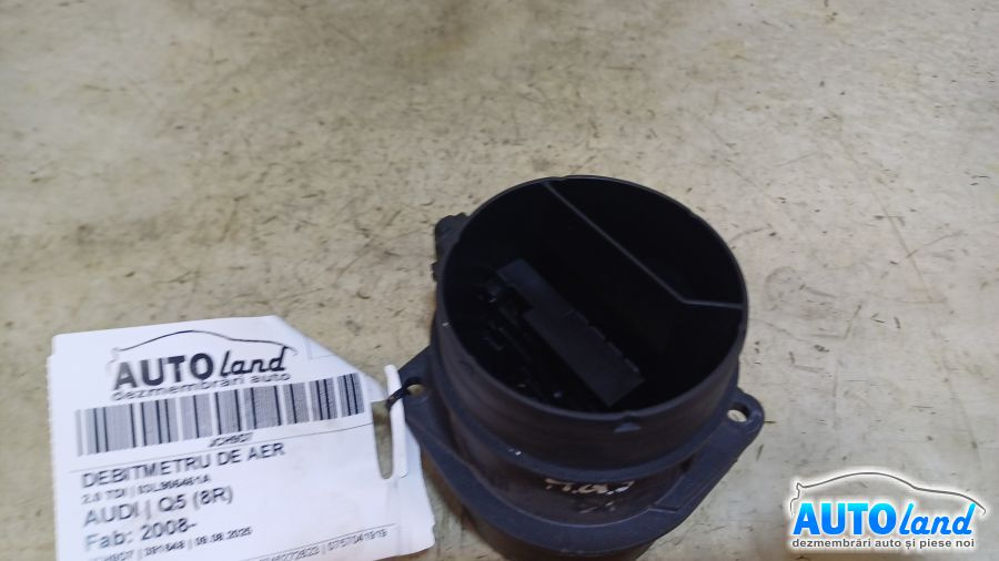 Debitmetru de Aer 03l906461a 2.0 TDI Audi Q5 8R 2008