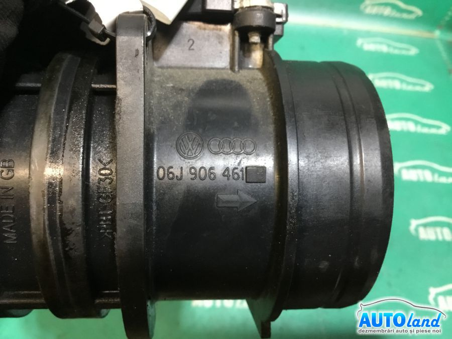 Debitmetru de Aer 06j906461b Audi A3 8P 2003