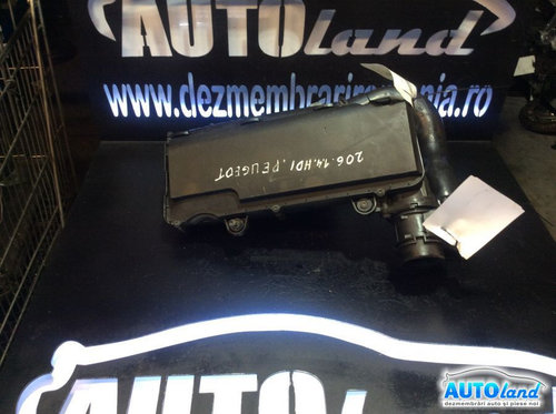 Debitmetru de Aer 1.4 HDI Peugeot 206 hatchback 2A/C 1998