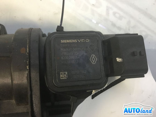 Debitmetru de Aer 1.5 DCI Dacia LOGAN LS 2004