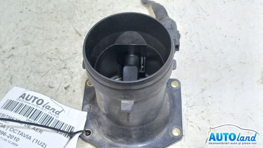 Debitmetru de Aer 1.6 Benzina Skoda OCTAVIA 1U2 1996-2010