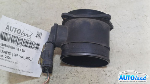 Debitmetru de Aer 1.6 HDI Peugeot 207 2006