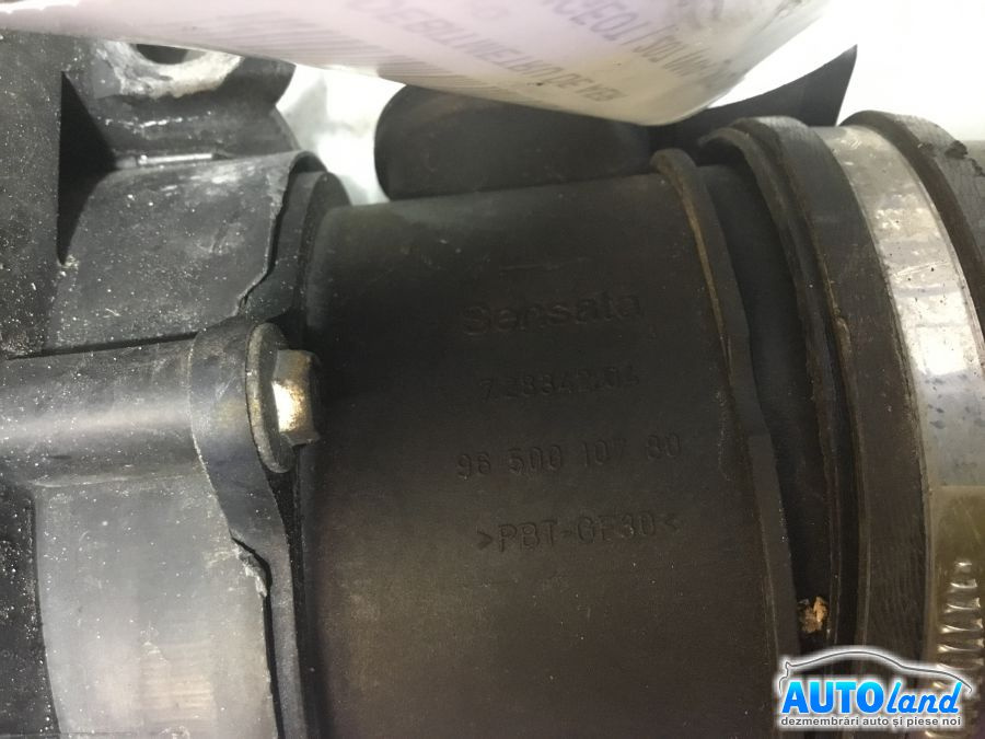 Debitmetru de Aer 1.6 HDI Peugeot 207 2006