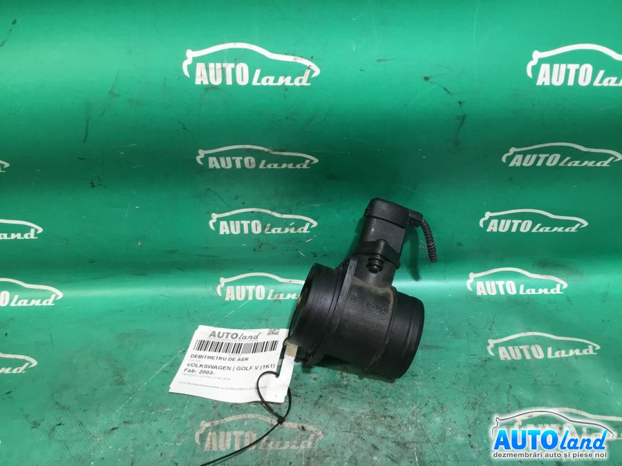 Debitmetru de Aer 1.9 TDI Volkswagen GOLF V 1K1 2003
