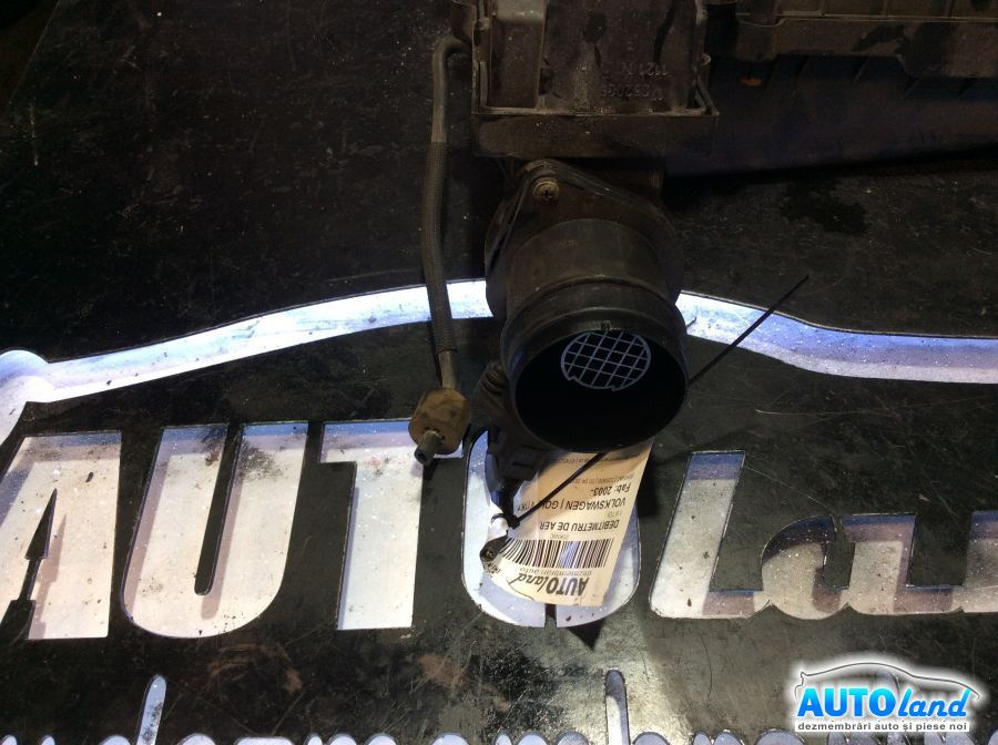 Debitmetru de Aer 1.9 TDI Volkswagen GOLF V 1K1 2003