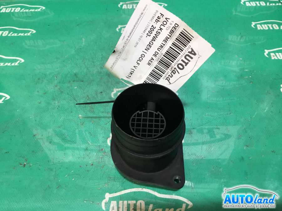 Debitmetru de Aer 1.9 TDI Volkswagen GOLF V 1K1 2003