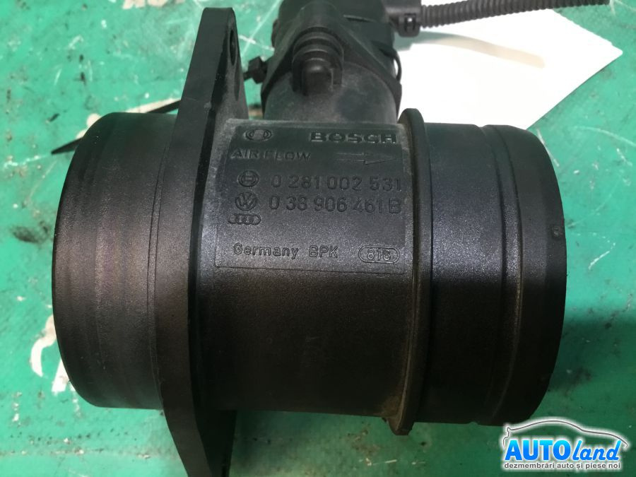 Debitmetru de Aer 1.9 Volkswagen TOURAN 1T1,1T2 2003