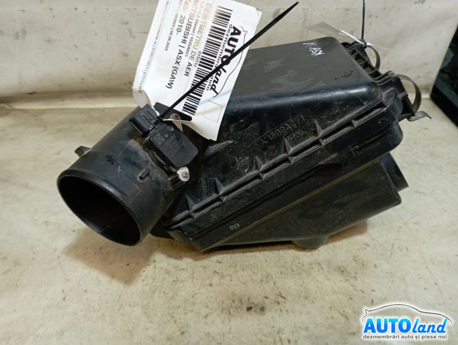 Debitmetru de Aer 1525a021 1.8 / 2.2 Diesel Mitsubishi ASX GAW 2010