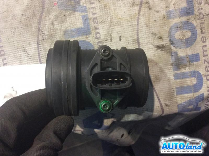 Debitmetru de Aer 2.0 Benzina, 5 Pini Alfa Romeo 166 936 1998