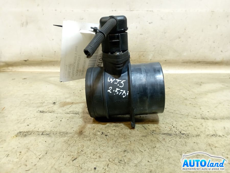 Debitmetru de Aer 2.5 TDI Volkswagen TRANSPORTER V bus 7HB,7HJ 2003