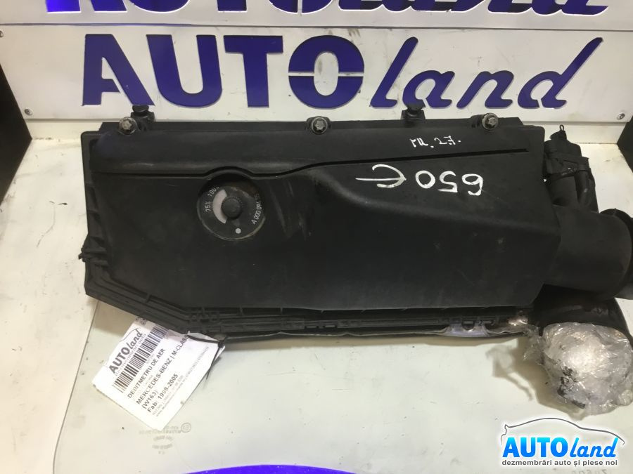 Debitmetru de Aer 2.7 CDI + Carcasa Mercedes-Benz M-CLASS W163 1998-2005