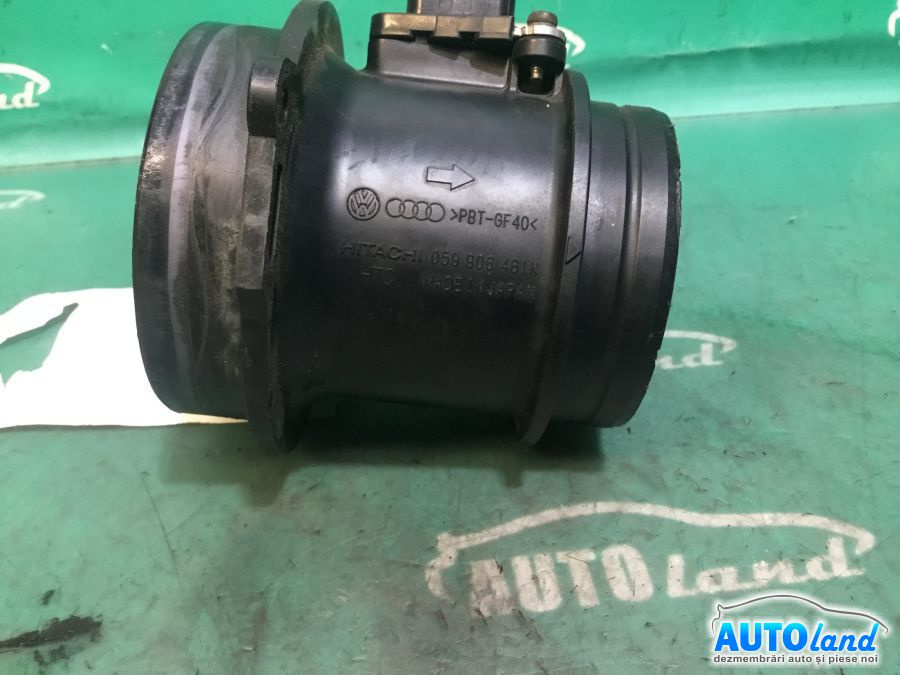 Debitmetru de Aer 2.7 TDI Audi A5 Sportback 8TA 2009