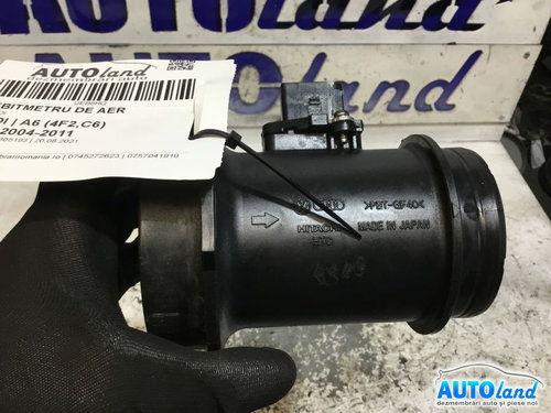 Debitmetru de Aer 2.7 TDI Audi A6 4F2,C6 2004-2011