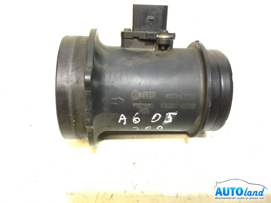 Debitmetru de Aer 3.0 TDI Audi A6 4F2,C6 2004-2011
