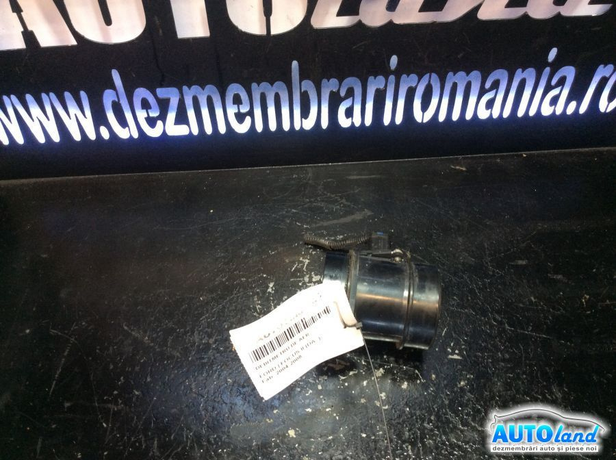 Debitmetru de Aer 4m5112b579cc 1.8 TDCI Ford FOCUS II DA 2004-2008