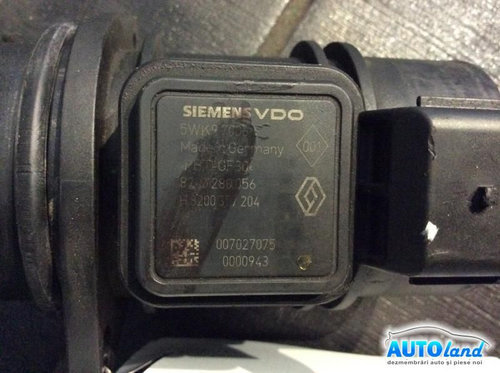 Debitmetru de Aer 8200280056 1.5 DCI Dacia LOGAN LS 2004
