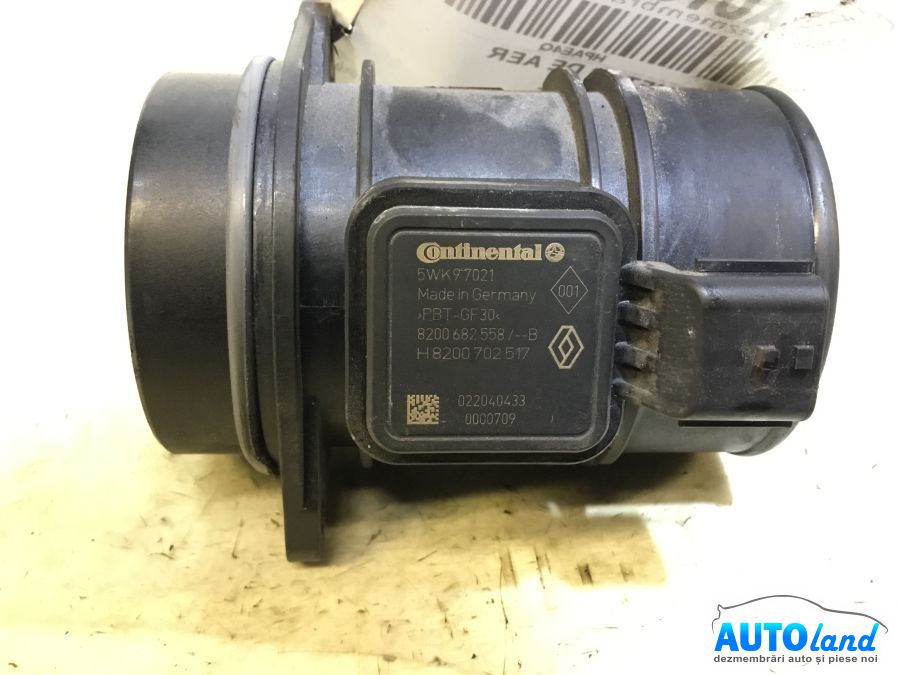 Debitmetru de Aer 8200682558 1.5 DCI Nissan JUKE 2010