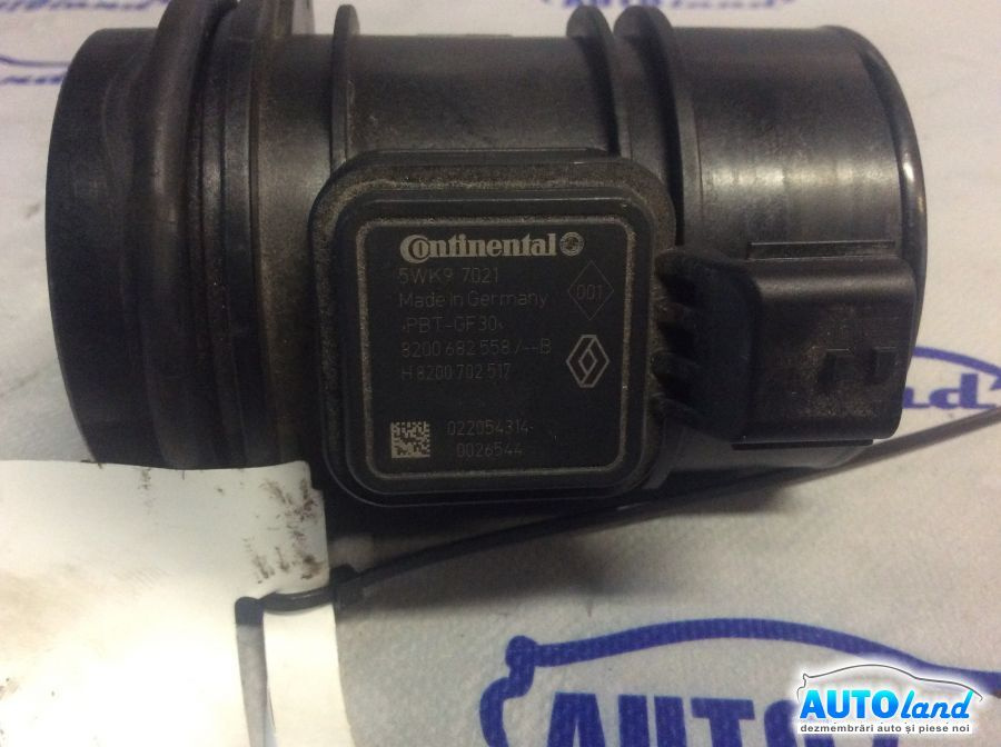 Debitmetru de Aer 8200702517 1.5 DCI Renault CLIO IV 2012