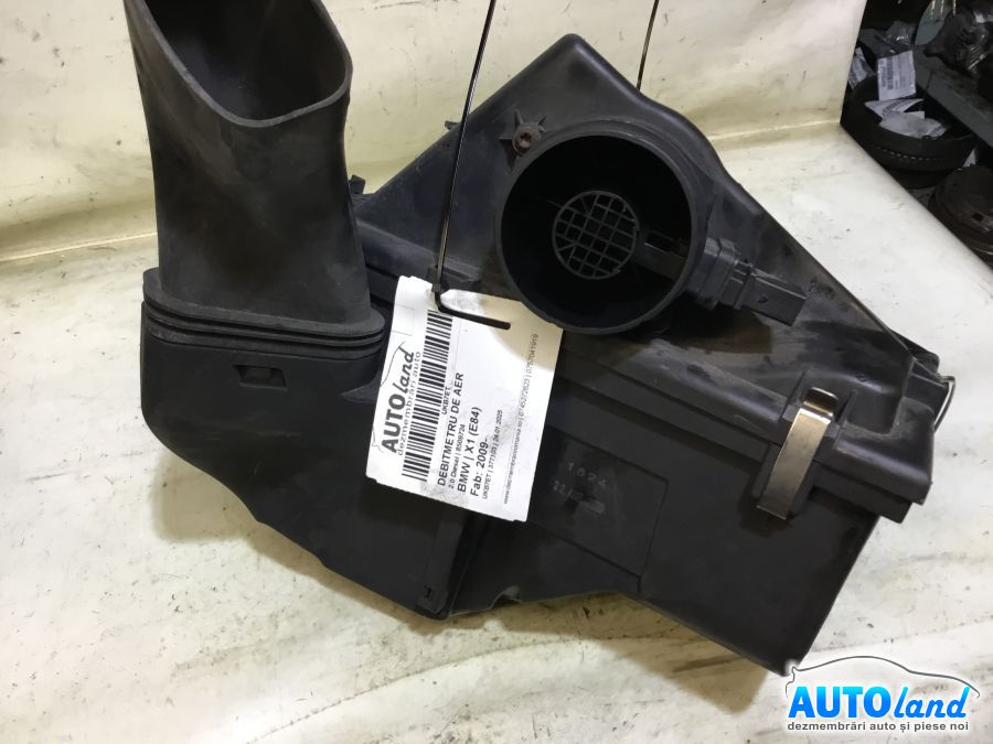 Debitmetru de Aer 8509724 2.0 Diesel0281006146 BMW X1 E84 2009