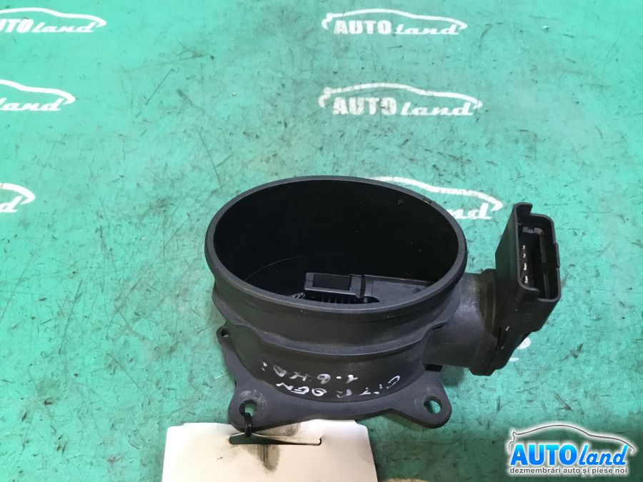 Debitmetru de Aer 9650010780 1.6 HDI Peugeot 307 3A/C 2000