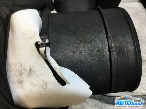 Debitmetru de Aer 9650010780 Peugeot 307 3A/C 2000