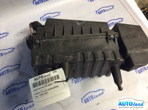 Debitmetru de Aer 98ab12b579b3b 1.8 TDDI+carcasa Filtru Ford FOCUS DAW,DBW 1998-2001