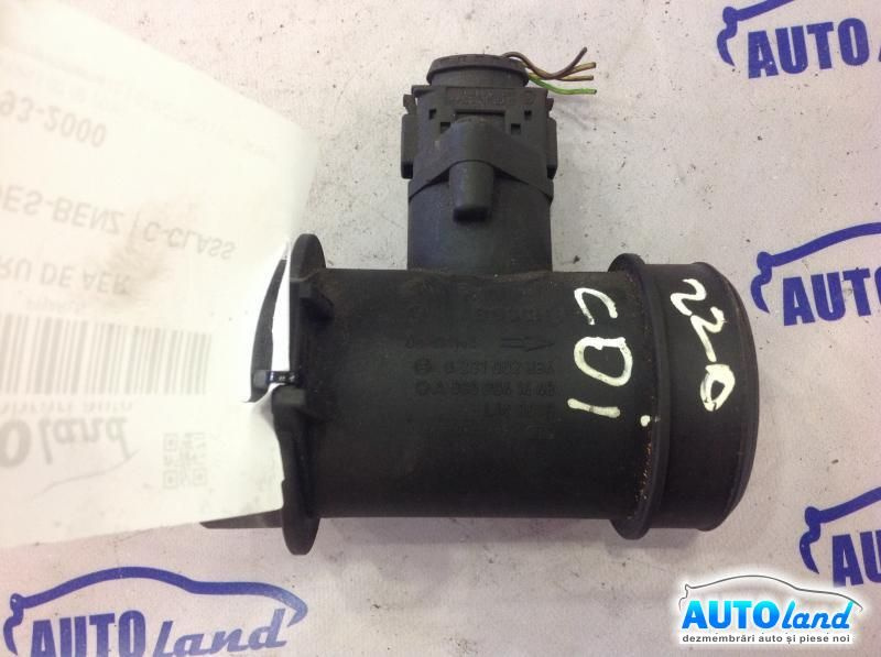 Debitmetru de Aer A0000941448 2.2d Mercedes-Benz C-CLASS W202 1993-2000