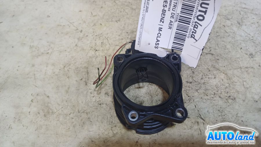 Debitmetru de Aer A6420900144 3.0 TDI Mercedes-Benz M-CLASS W164 2005