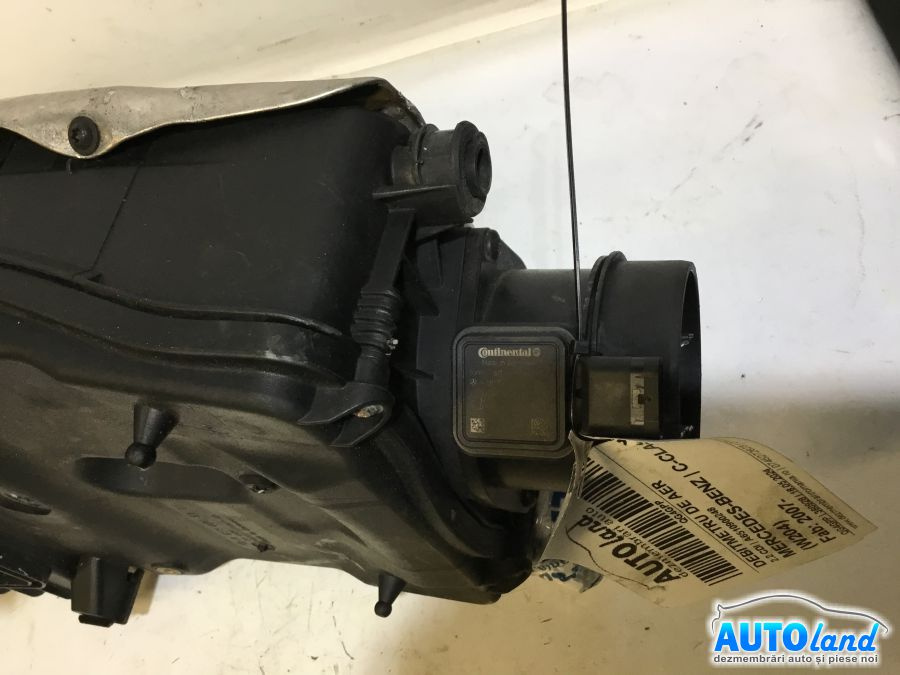 Debitmetru de Aer A6510900248 2.2 CDI Mercedes-Benz C-CLASS W204 2007