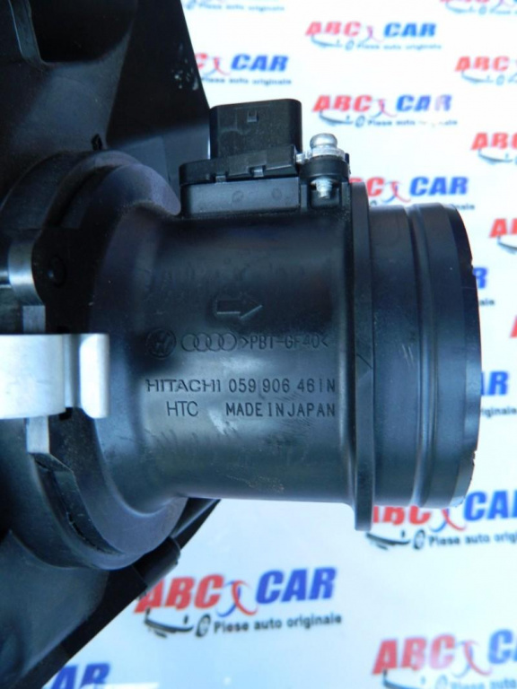 Debitmetru de aer Audi Q5 2008-2012 8R 059906461N