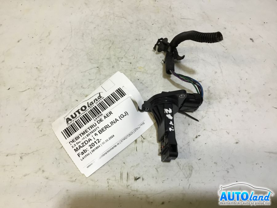 Debitmetru de Aer E5t62271 2.2 Diesel Mazda 6 BERLINA GJ 2012