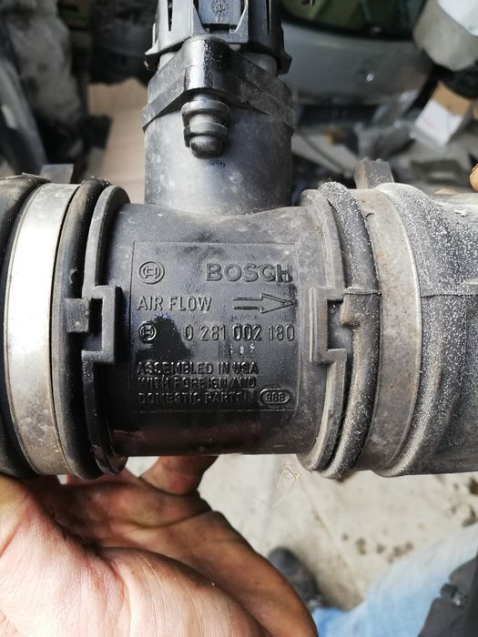 Debitmetru de aer Opel Vectra B 2.0 dti Y20DTH