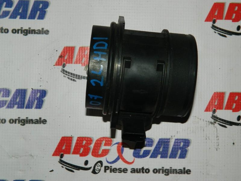Debitmetru de aer Peugeot 407 2004-2010 9645948980