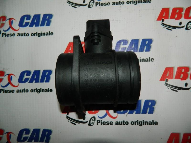 Debitmetru de aer Volkswagen Passat B7 2