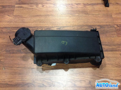 Debitmetru de Aer Xs7f12b579aa + Carcasa Filtru Aer Ford MONDEO III B5Y 2000-2003