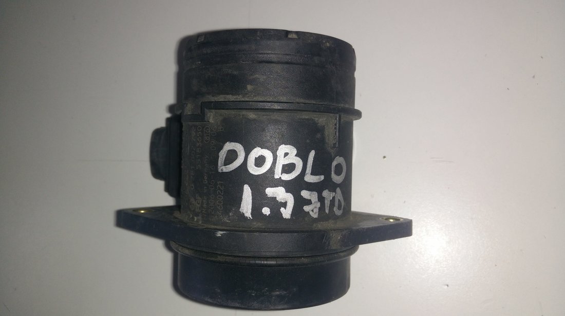 Debitmetru Fiat Doblo 1.3   JTD
