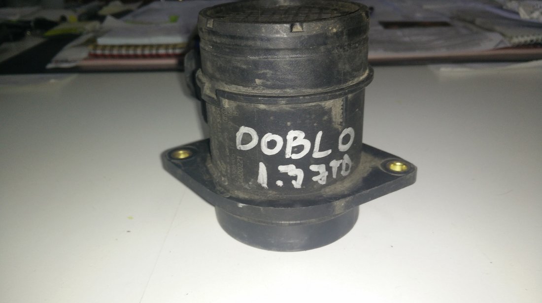 Debitmetru Fiat Doblo 1.3   JTD