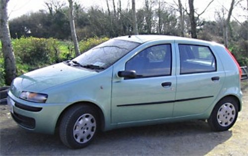 Debitmetru fiat punto 1.9 jtd din 2002