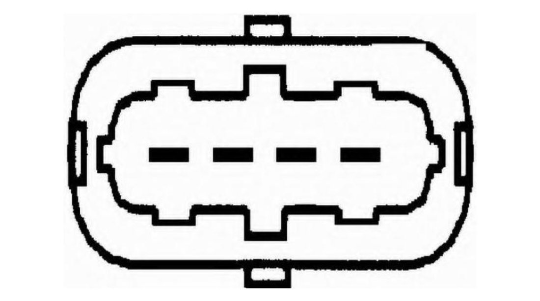 Debitmetru Fiat PUNTO (199) 2012-2016 #3 009149221