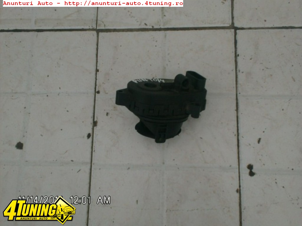 Debitmetru Fiat Punto