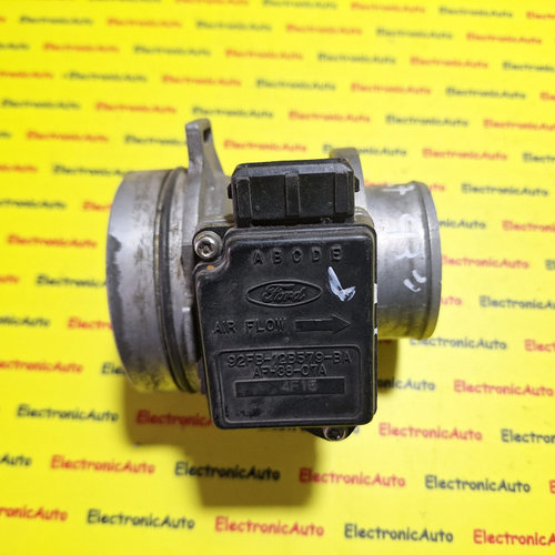 Debitmetru Ford Escort Orion Fiesta, 92FB12B579BA, AFH3807A,