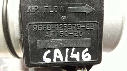 DEBITMETRU FORD FIESTA, 96FB12B579EB,